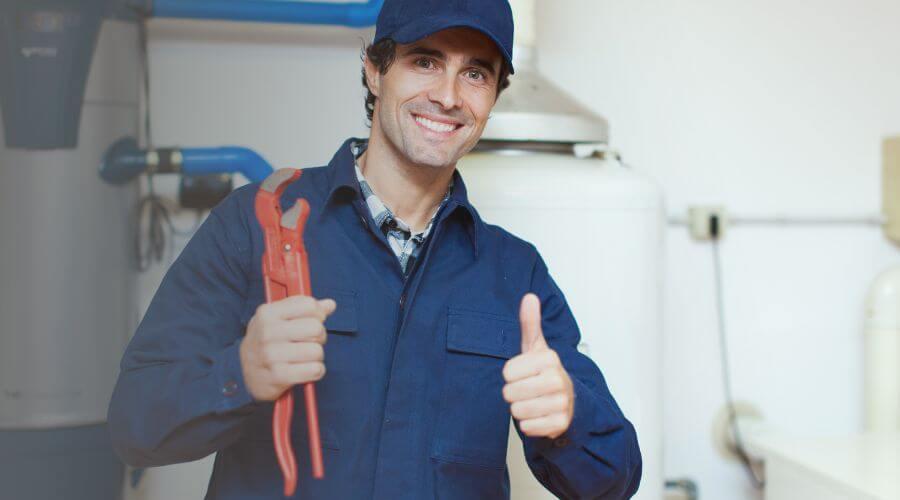 Professional Tankless Water Heater Installation in Euless, TX